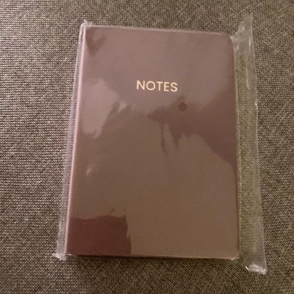 Pastel Soft Cover Notebook, Notepad PU leather cover, Portable Diary, jo… - Picture 2 of 6